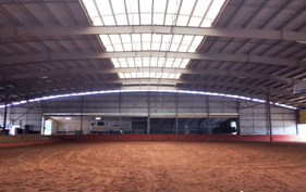 Horse Arenas